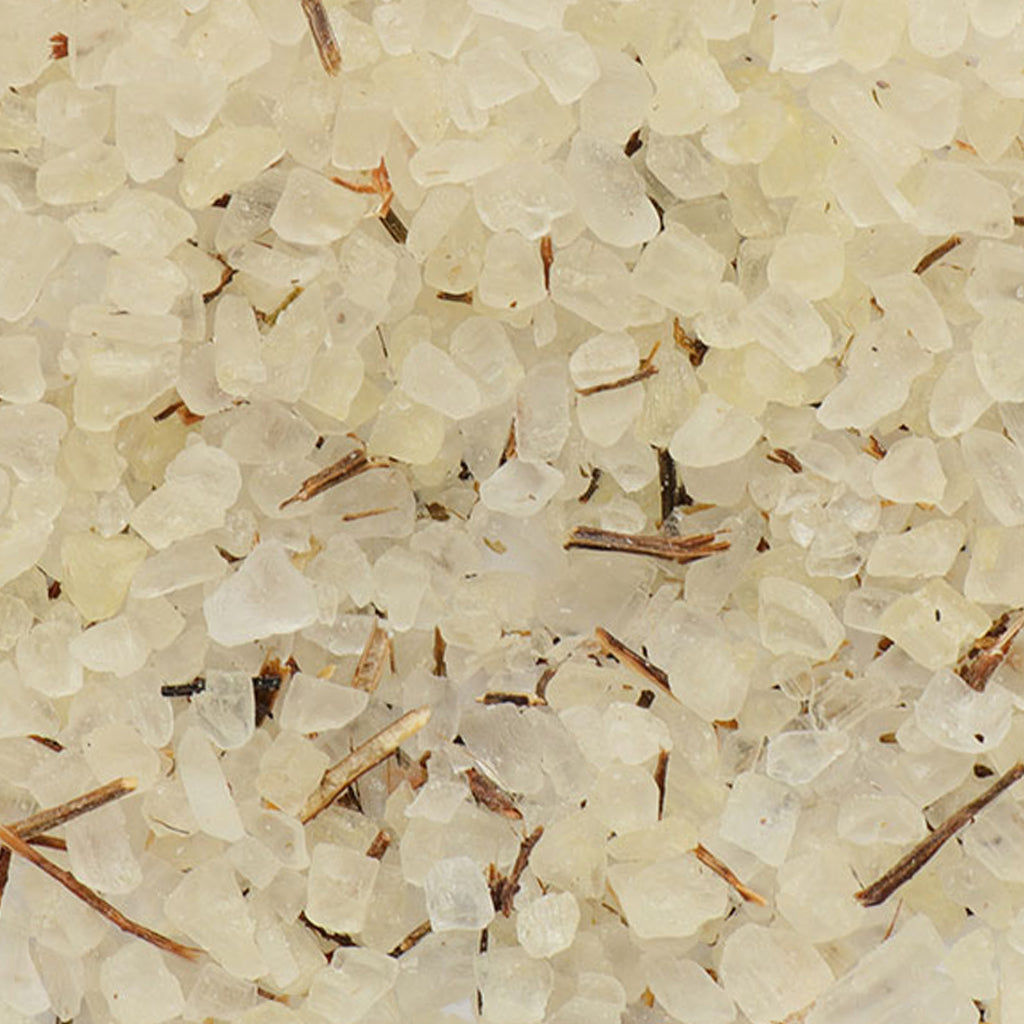 Badesalz im Glas mit Kork | Florex® | Naturkosmetik | 2 Varianten