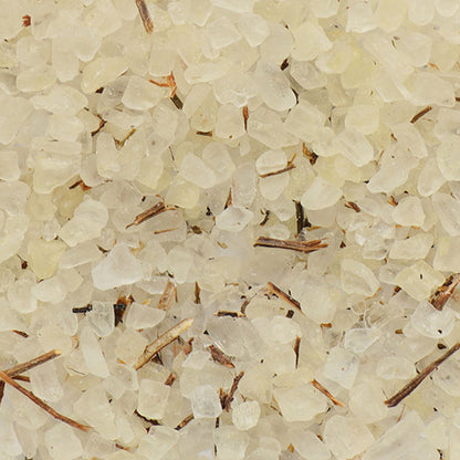 Badesalz im Glas mit Kork | Florex® | Naturkosmetik | 2 Varianten