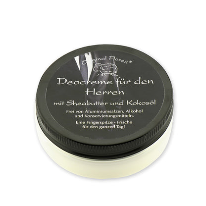 Deocreme | Florex® | Naturkosmetik | 11 Varianten