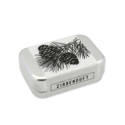 Schafmilchseife in Aluminiumdose | Florex® | Naturkosmetik | 3 Varianten