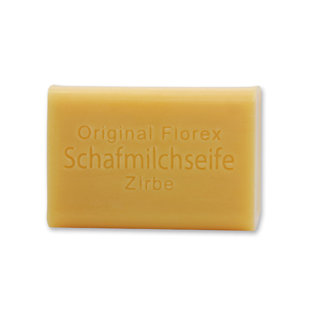 Schafmilchseife in Aluminiumdose | Florex® | Naturkosmetik | 3 Varianten