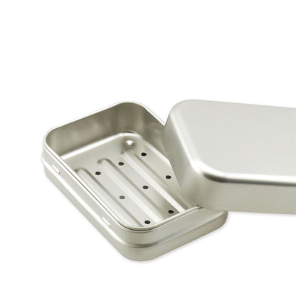 Schafmilchseife in Aluminiumdose | Florex® | Naturkosmetik | 3 Varianten