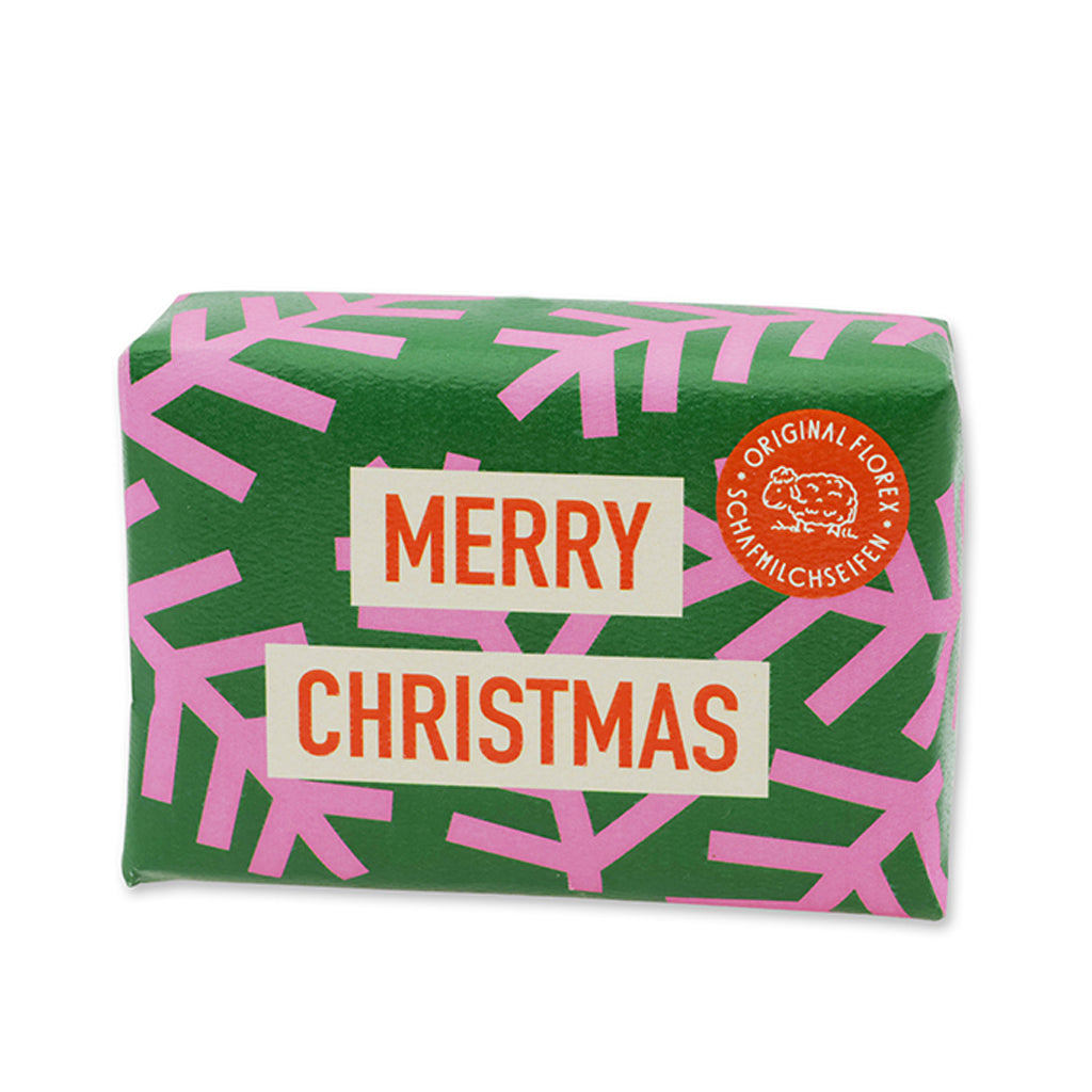 Schafmilchseife Bunte Festtage | Florex® | Naturkosmetik | 3 Varianten
