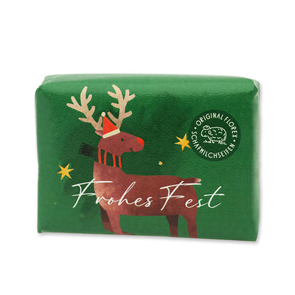 Schafmilchseife Bunte Festtage | Florex® | Naturkosmetik | 3 Varianten