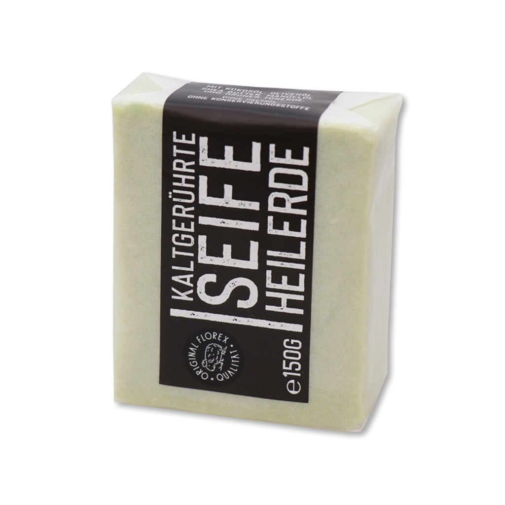 Spezialseife handgeschöpft 150g | Florex® | Naturkosmetik | 5 Varianten