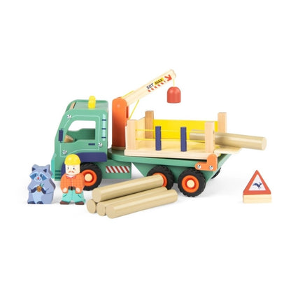 Forstlastwagen | Moulin Roty | Spielzeugauto