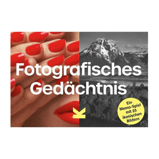 Fotografisches Gedächtnis Laurence King Verlag