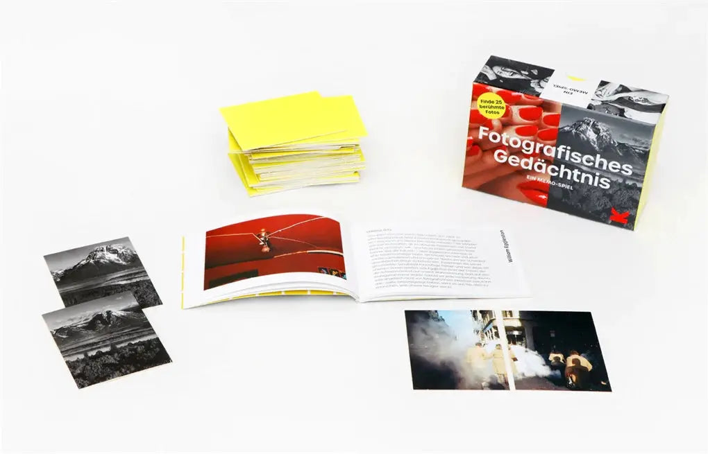 Fotografisches Gedächtnis Laurence King Verlag
