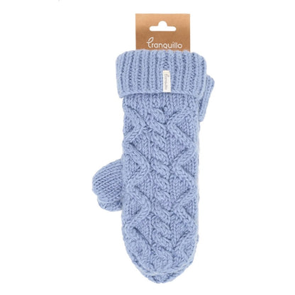 Handschuhe aus Wolle | Tranquillo | Gaiaa | 4 Varianten