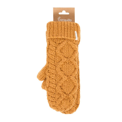 Handschuhe aus Wolle | Tranquillo | Gaiaa | 4 Varianten