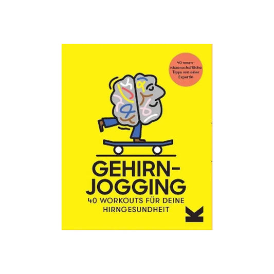 Gehirnjogging - Feder&Konfetti