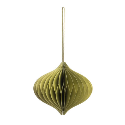 Papieranhänger | Tranquillo | Weihnachtsbaumschmuck | 11 Varianten