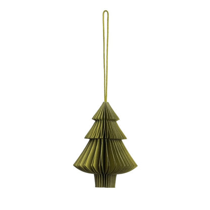Papieranhänger | Tranquillo | Weihnachtsbaumschmuck | 11 Varianten