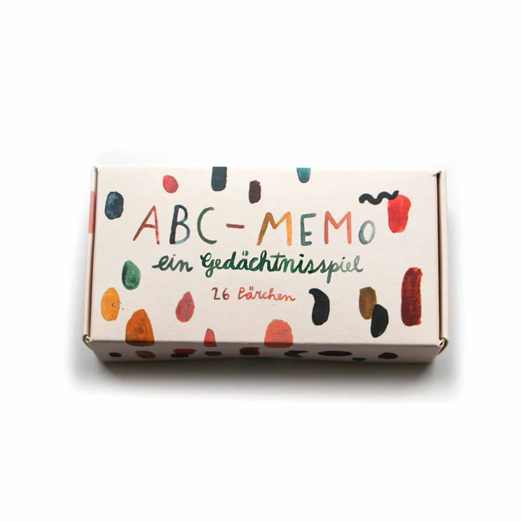 ABC Memo | Gretas Schwester | Memory