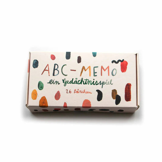 ABC Memo | Gretas Schwester | Memory