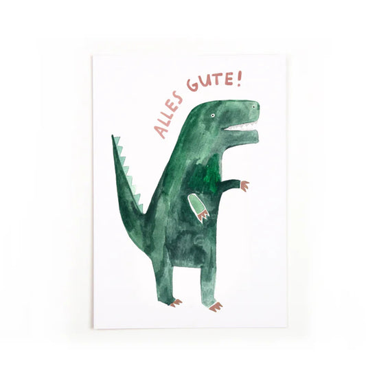 Postkarte | Gretas Schwester | 7 Varianten