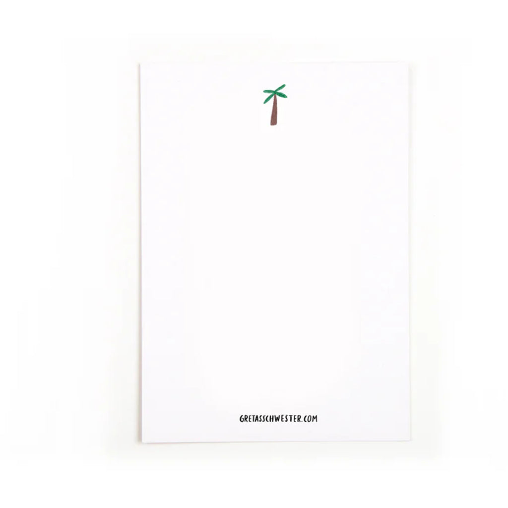 Postkarte | Gretas Schwester | 7 Varianten