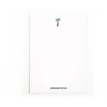 Postkarte | Gretas Schwester | 7 Varianten