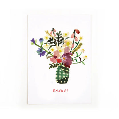 Postkarte | Gretas Schwester | 7 Varianten