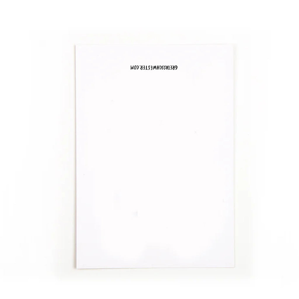 Postkarte | Gretas Schwester | 7 Varianten