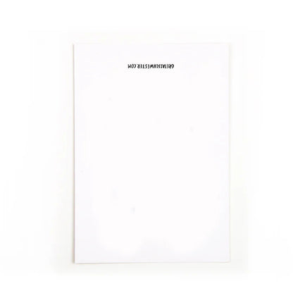 Postkarte | Gretas Schwester | 7 Varianten