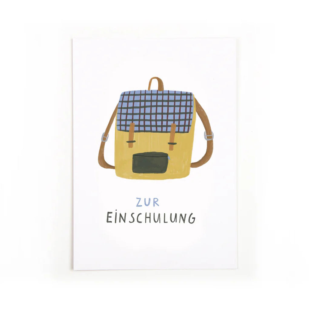 Postkarte | Gretas Schwester | 7 Varianten