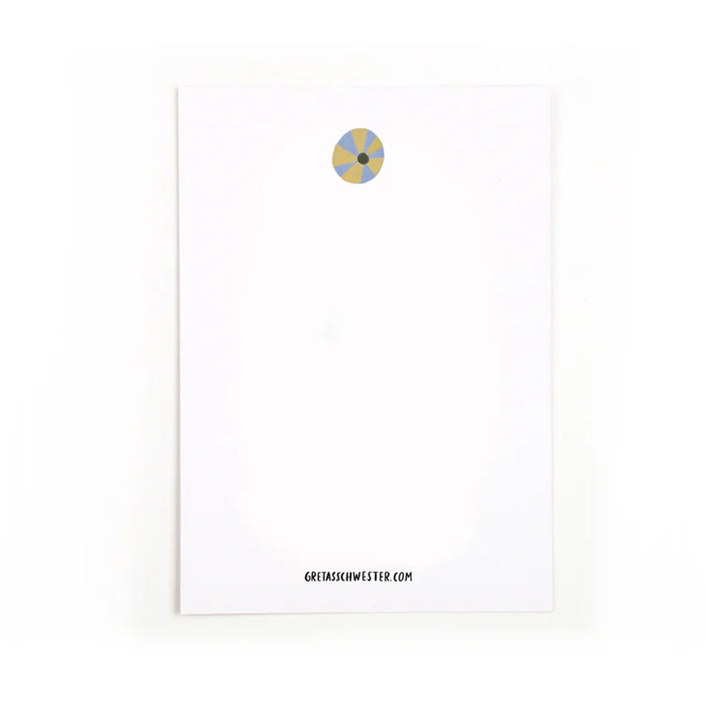 Postkarte | Gretas Schwester | 7 Varianten