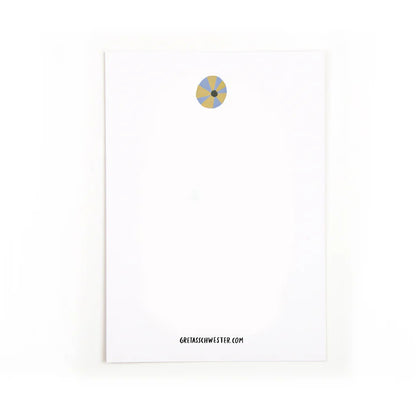 Postkarte | Gretas Schwester | 7 Varianten