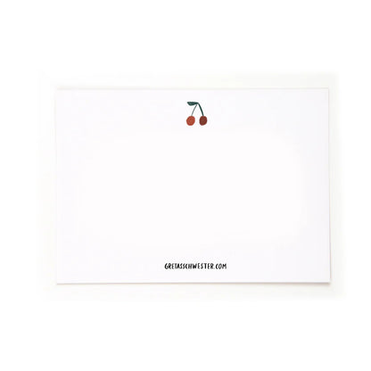 Postkarte | Gretas Schwester | 7 Varianten