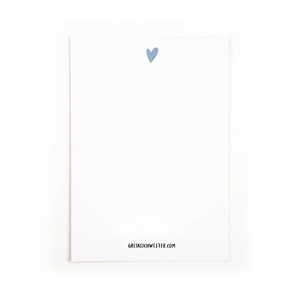 Postkarte | Gretas Schwester | 7 Varianten
