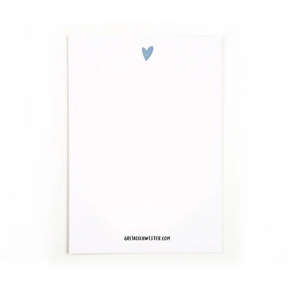 Postkarte | Gretas Schwester | 7 Varianten