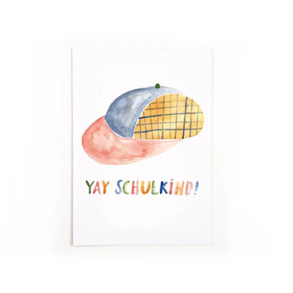 Postkarte | Gretas Schwester | 7 Varianten