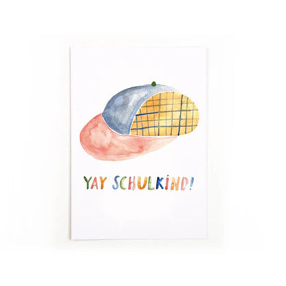 Postkarte | Gretas Schwester | 7 Varianten