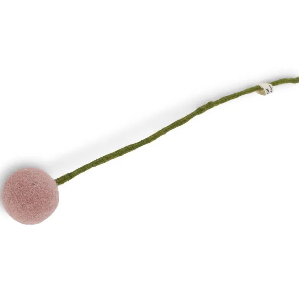 Flower | Gry & Sif | Filzblume | Ø3cm | 25 Farben