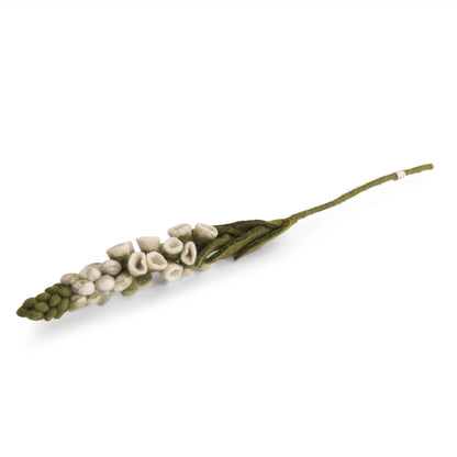 Foxglove Flower | Gry & Sif | Filzblume