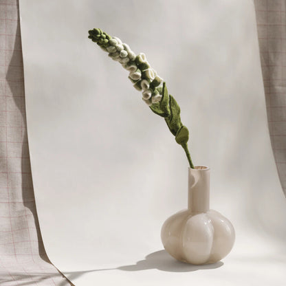 Foxglove Flower | Gry & Sif | Filzblume