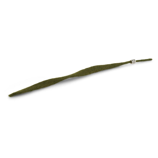 Grass Straw | Gry & Sif | Filzblume