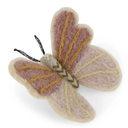 Butterfly | Gry & Sif | Filzfigur | 2 Farben