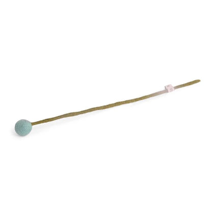 Flower | Gry & Sif | Filzblume | Ø 2 cm | 31 Farben
