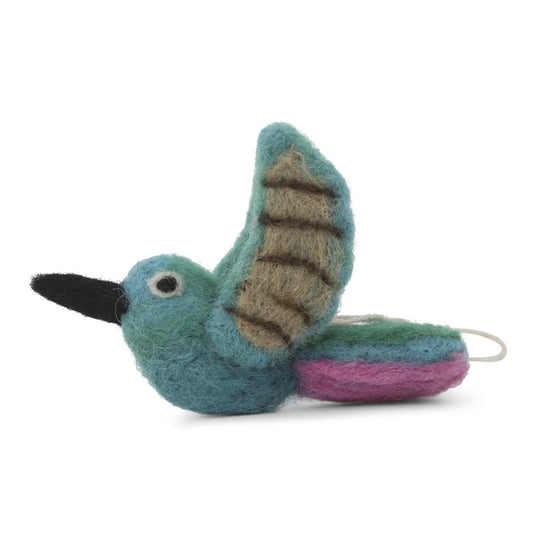 Hummingbird | Filz-Anhänger