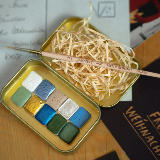 HYGGE – Die kleine Auszeit | LIMITED EDITION Feder&Konfetti