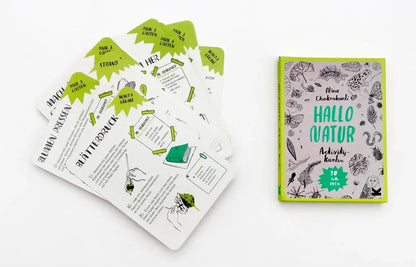 Hallo Natur - Activity Karten Laurence King Verlag