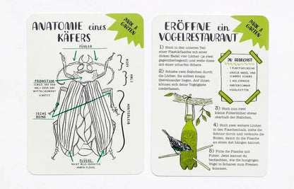 Hallo Natur - Activity Karten Laurence King Verlag