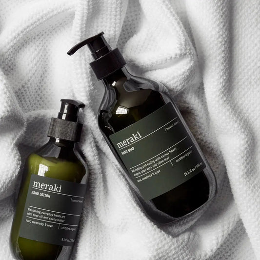 Handseife HARVEST MOON - Feder&Konfetti