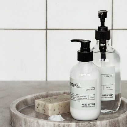 Handseife SILKY MIST - Feder&Konfetti