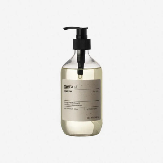 Handseife SILKY MIST - Feder&Konfetti