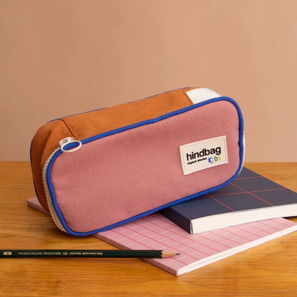 Max Tricolore | Hindbag | Federmäppchen