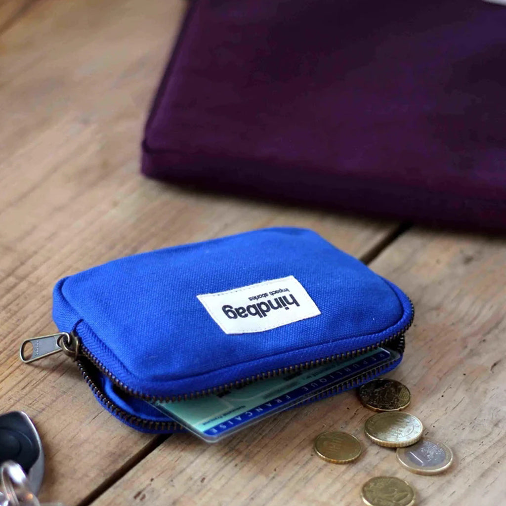 Lili Geldbörse | Hindbag | Portemonnaie | 5 Farben