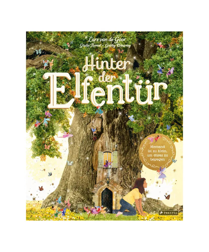 Hinter der Elfentür Prestel Verlag