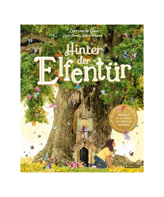 Hinter der Elfentür Prestel Verlag